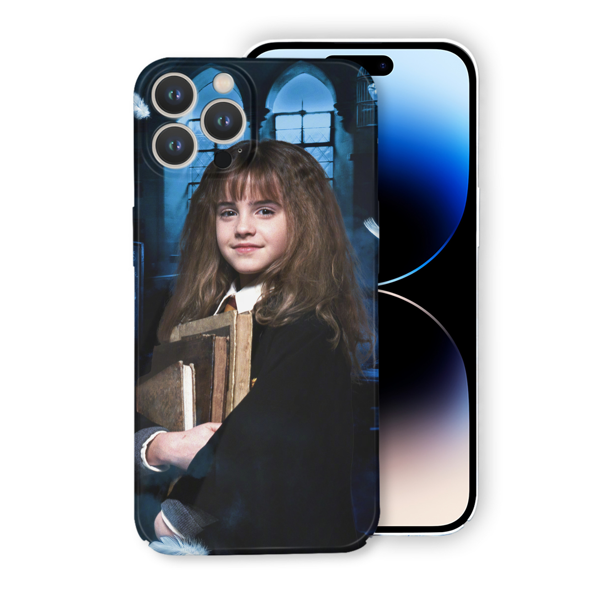（画像用） Harry Potter ハリー・ポッターシリーズ 【iPhone 14シリーズ対応】ハードケース